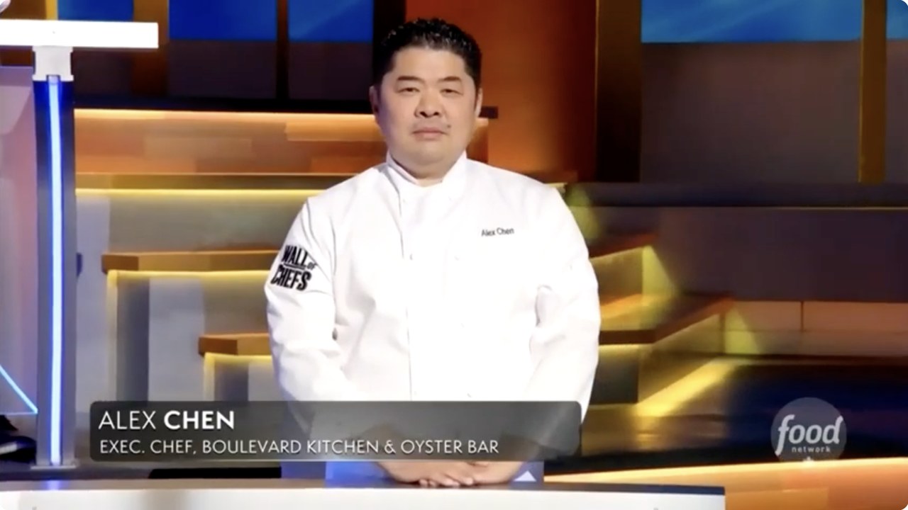 Collab Between Vancouver and Hong Kong Master Chefs, CTV Morning Live Vancouver