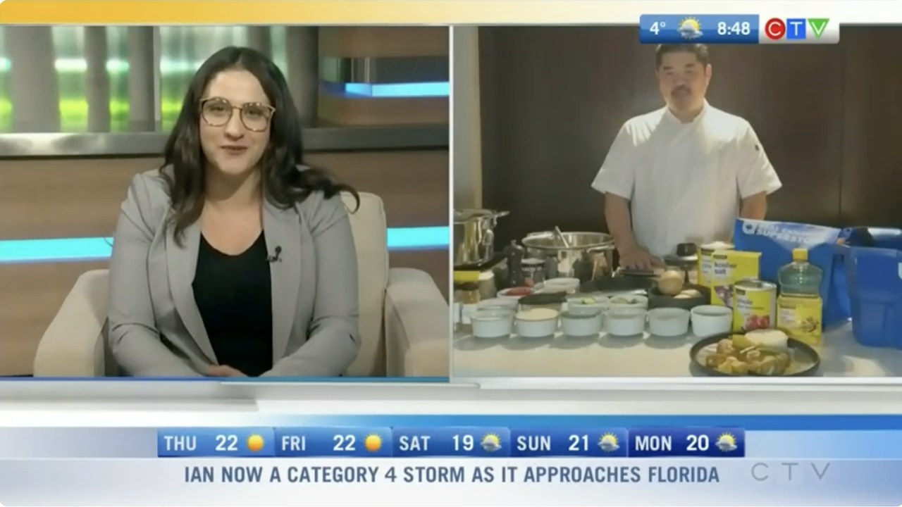 Easy Cooking Options from Superstore, CTV Morning Live Winnipeg