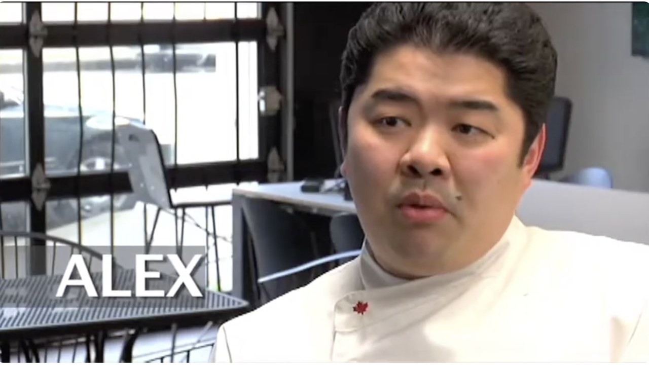 Canada's Bocuse d'Or Team — Alex Chen and Dan Olson, Food Channel