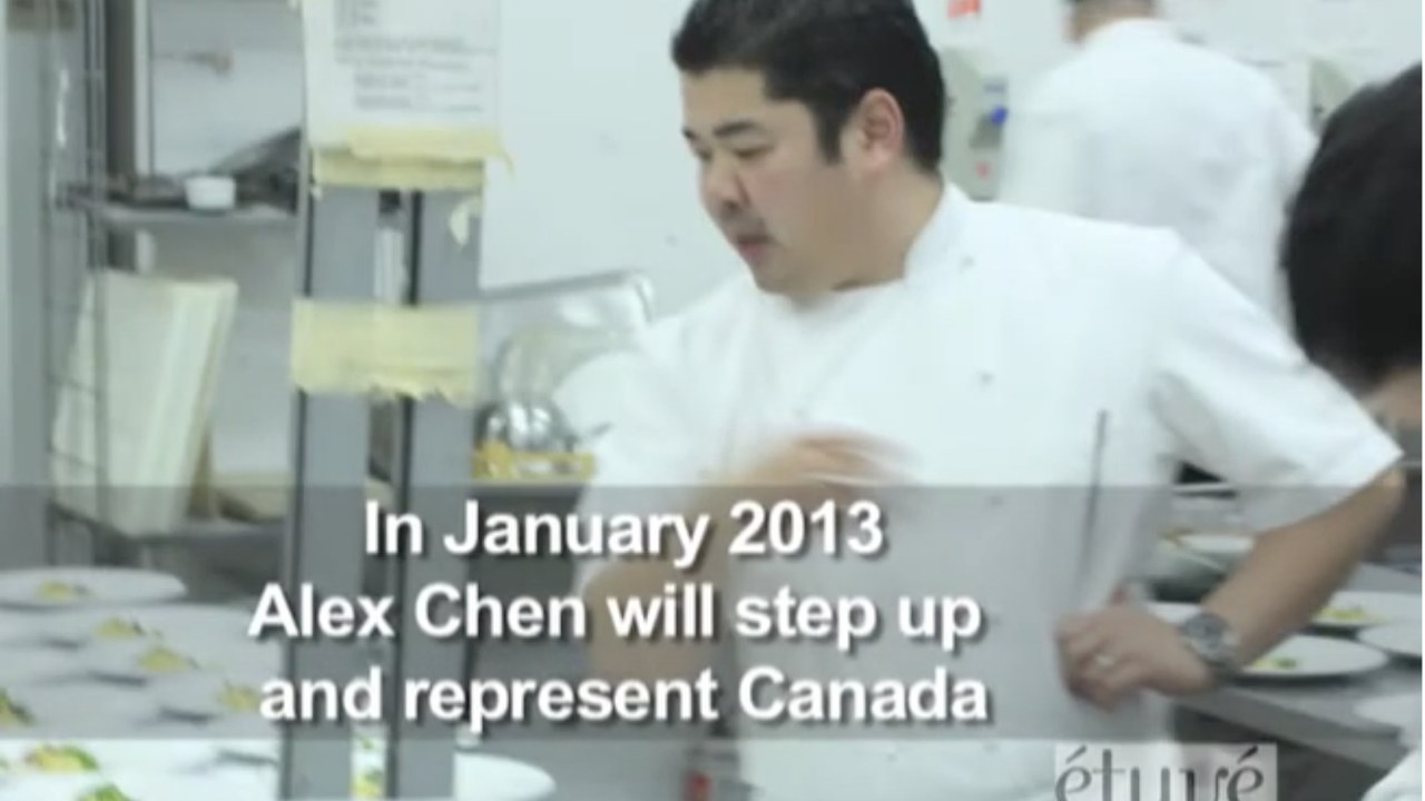 Chefs discuss competing at the elite level, Food Channel
